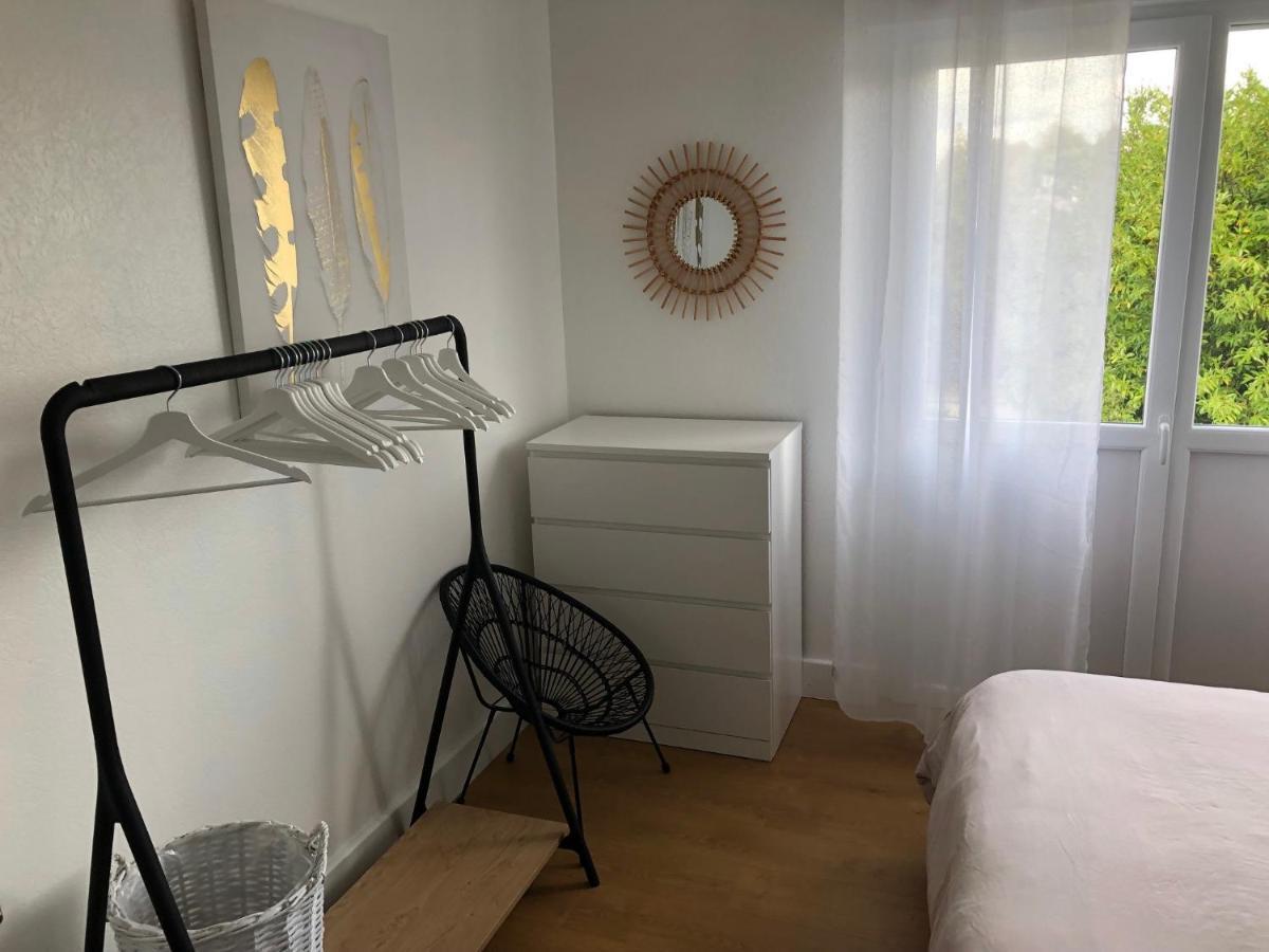 Appartement Vue Mer Bénodet Exteriör bild